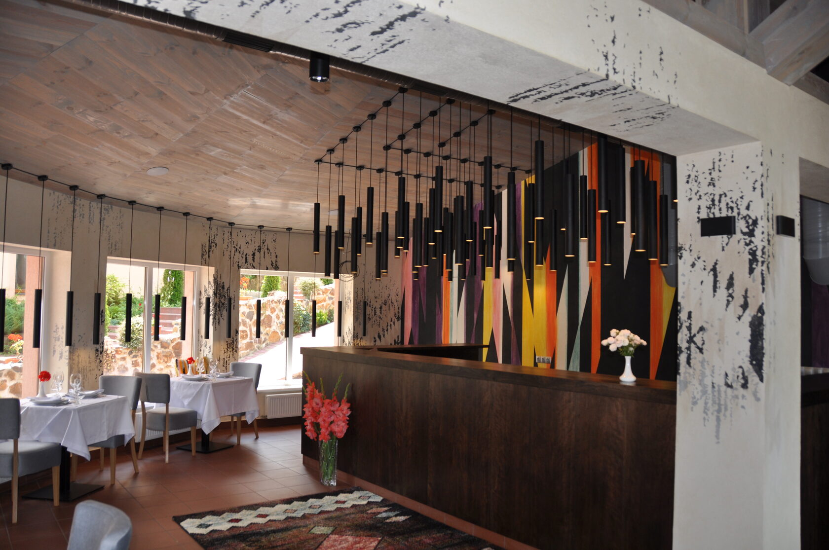 Restaurant Villa Terrace