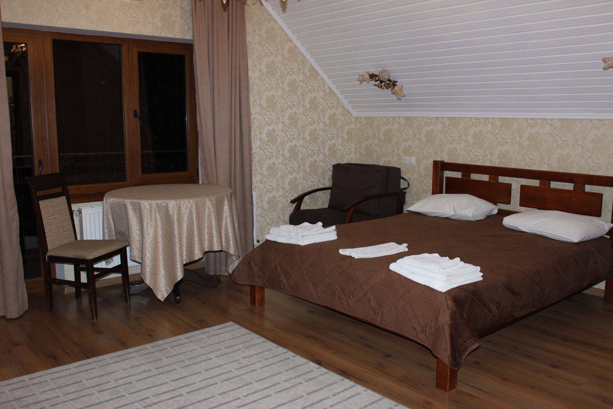 Benefits of hotel